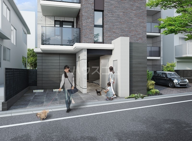 6/10 エントランス