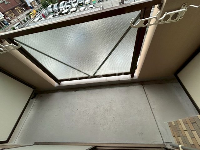 19/30 バルコニー