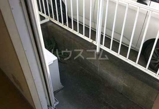 11/14 バルコニー