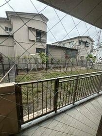 11/20 バルコニー