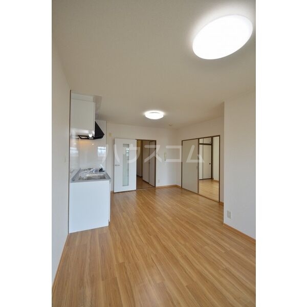 3/17 リビング/ダイニング