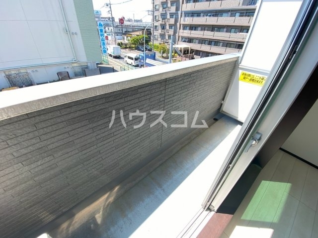 14/30 バルコニー