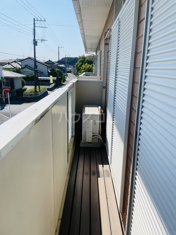 18/25 バルコニー