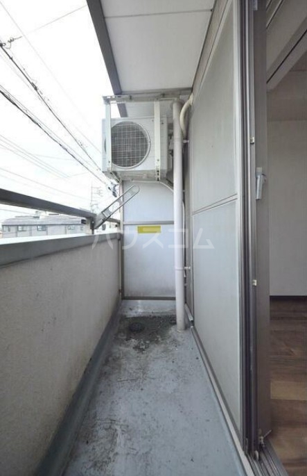 16/24 バルコニー