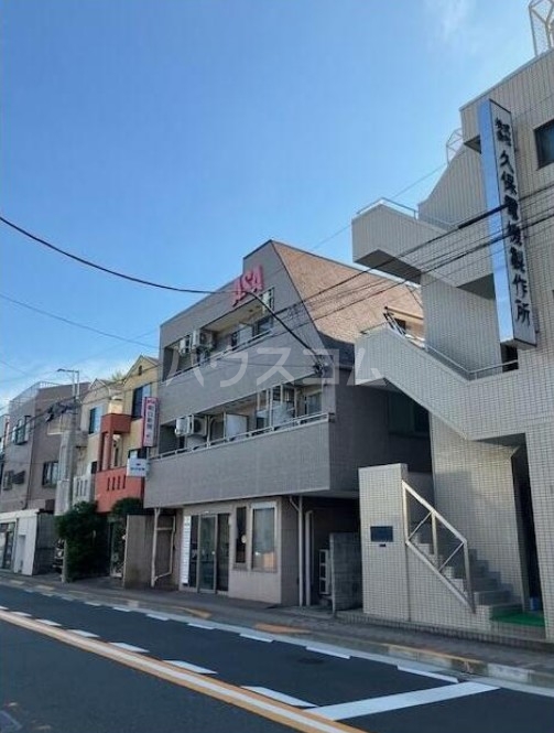 21/24 エントランス