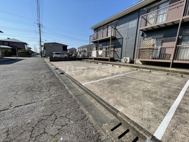 4/7 駐車場