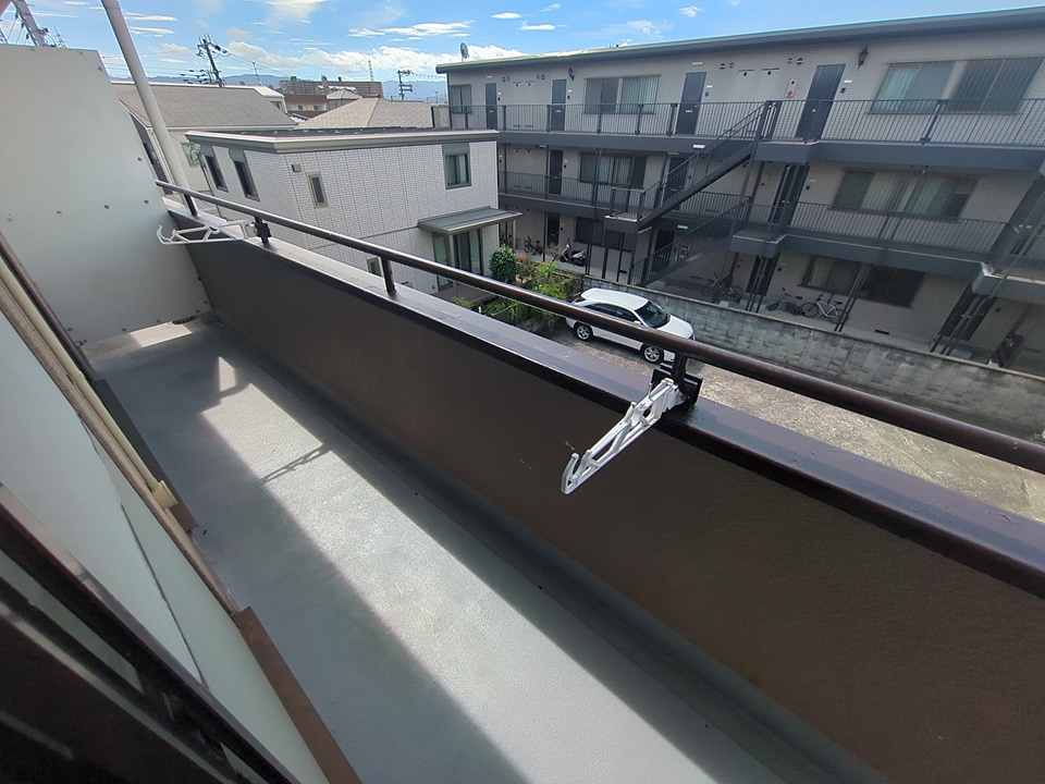 14/27 バルコニー