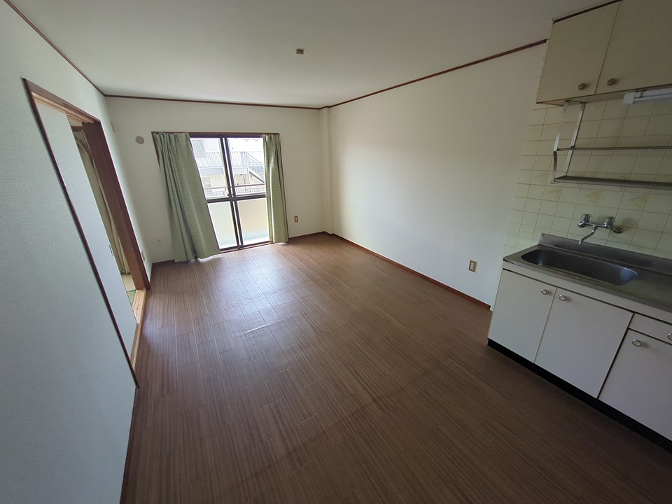 4/27 リビング/ダイニング