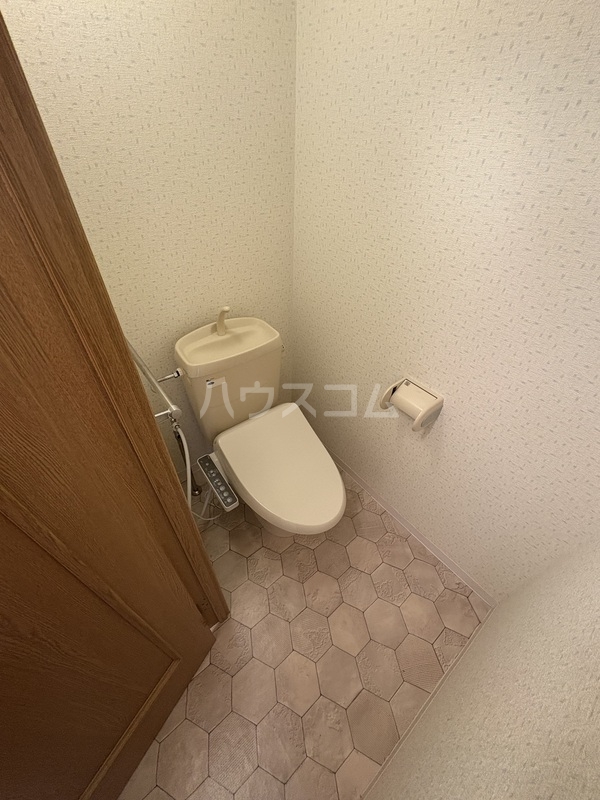 14/23 トイレ