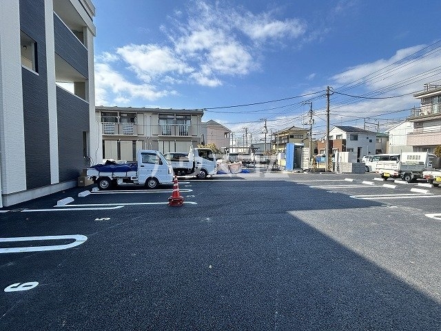 29/30 駐車場