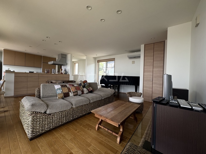 4/24 リビング/ダイニング