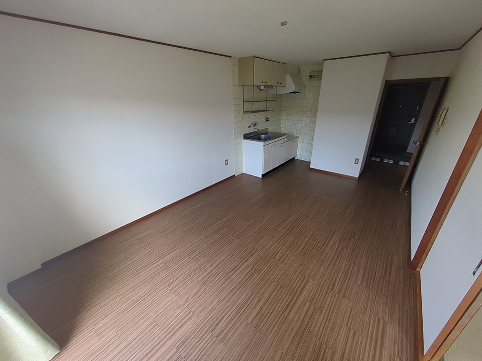 3/27 リビング/ダイニング