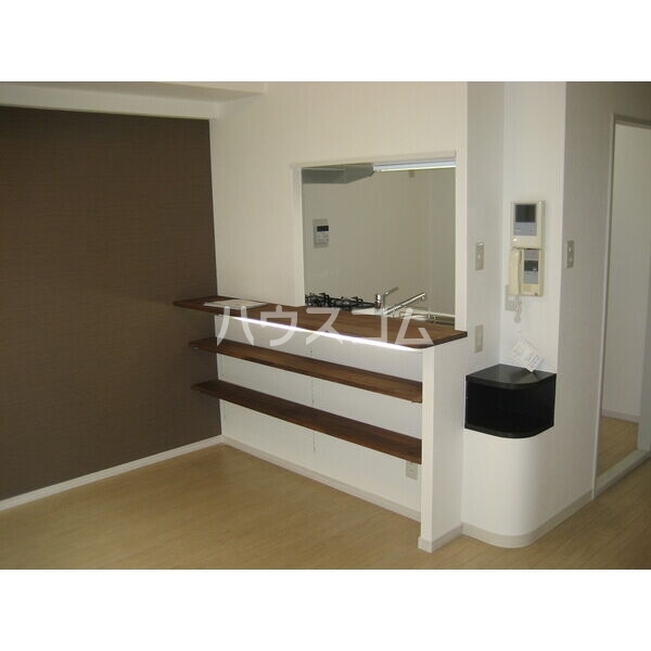 3/27 リビング/ダイニング