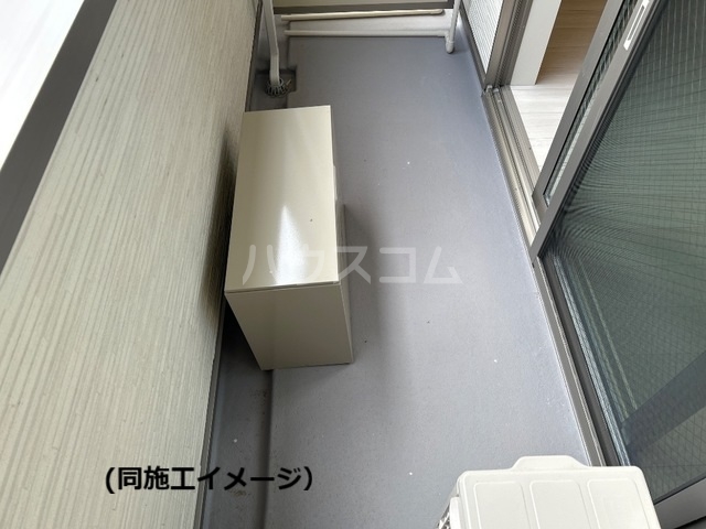 20/24 バルコニー