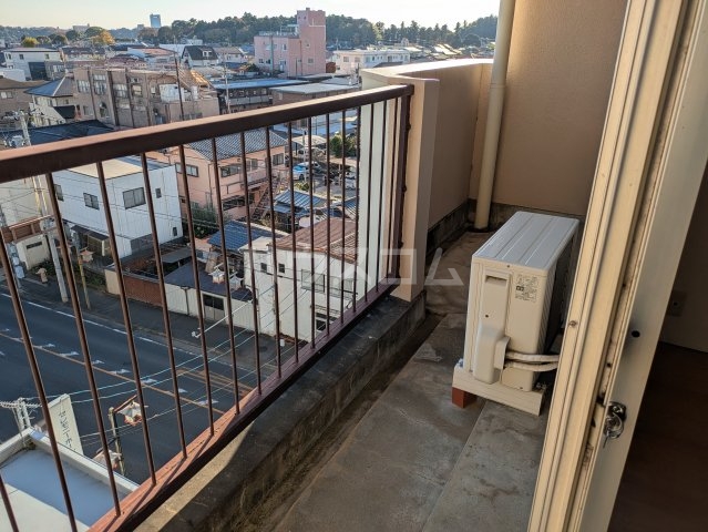 19/30 バルコニー