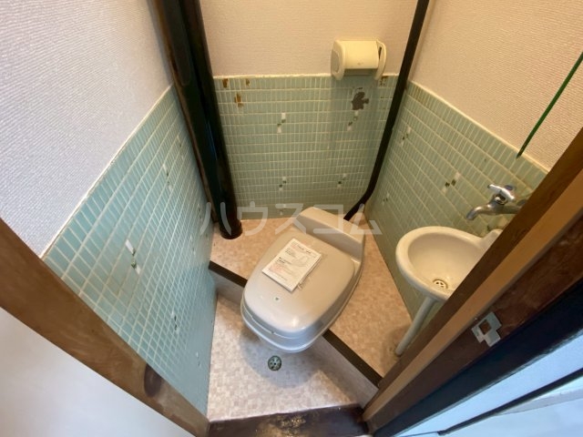 10/27 トイレ