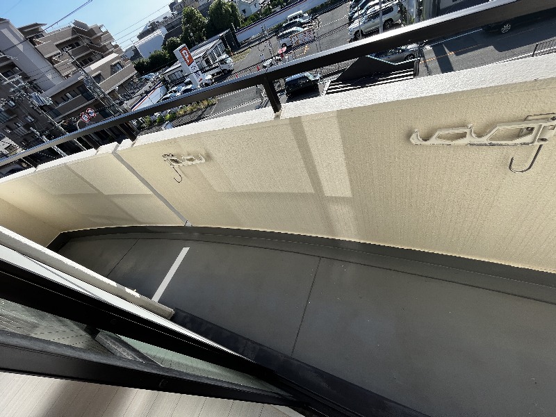 23/30 バルコニー