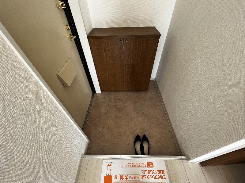 12/30 玄関