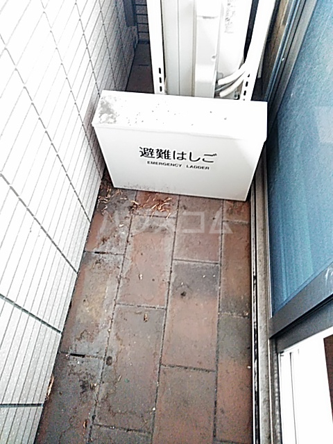 19/22 バルコニー