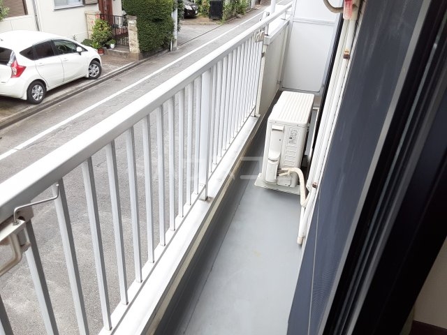 21/30 バルコニー