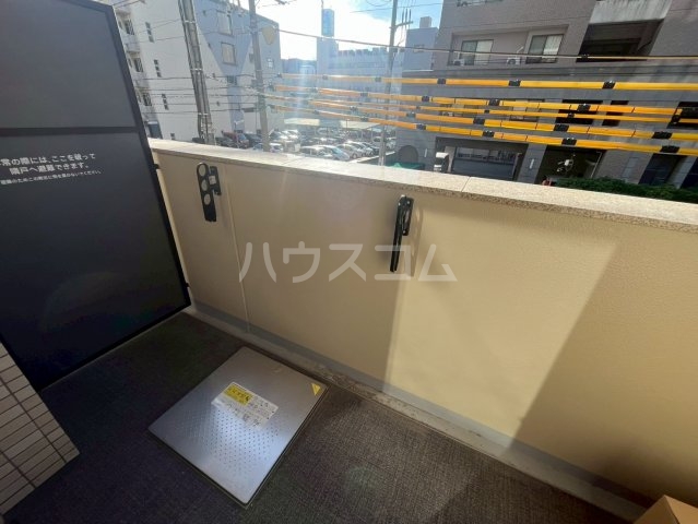 17/30 バルコニー