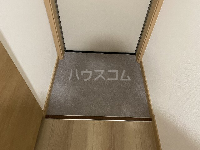 8/28 玄関