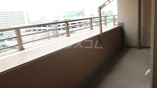 12/16 バルコニー