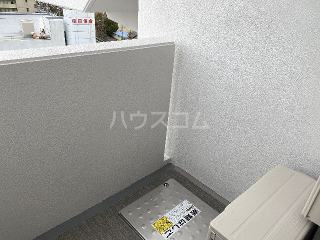 14/25 バルコニー