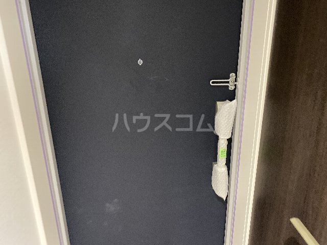 6/25 玄関