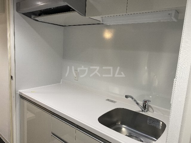 8/25 キッチン