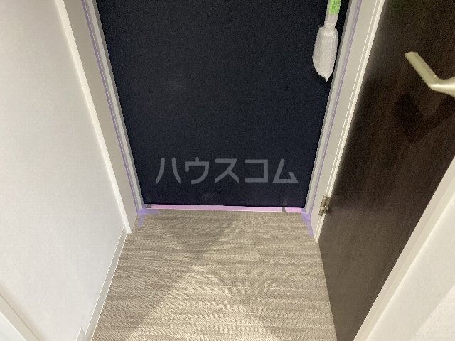 5/25 玄関