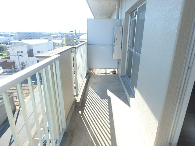 17/30 バルコニー