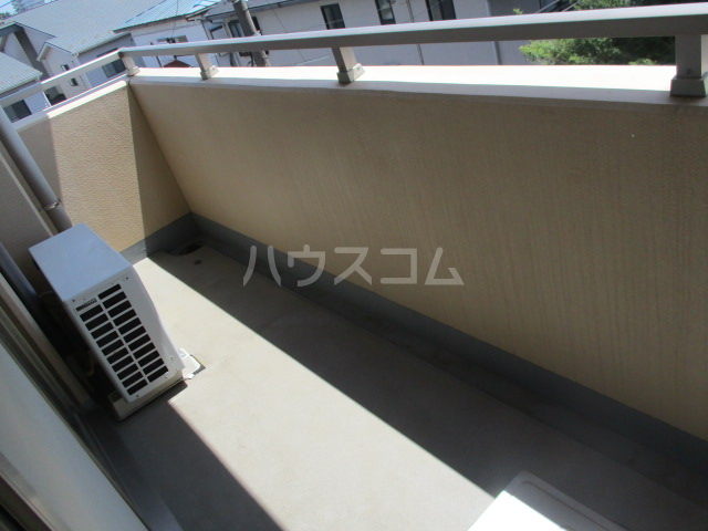18/30 バルコニー