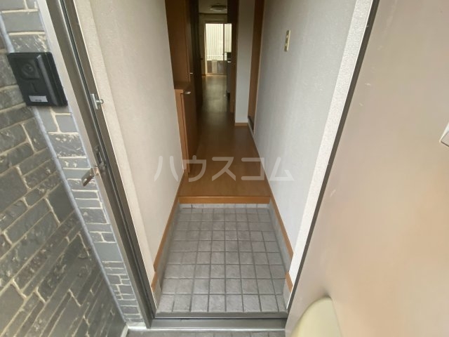 7/30 玄関