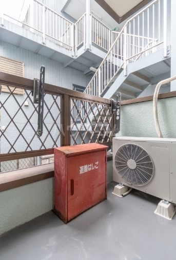 15/19 バルコニー