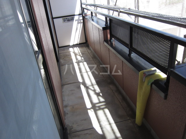 19/29 バルコニー