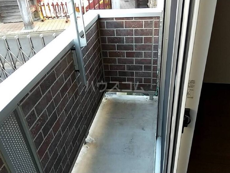 13/29 バルコニー