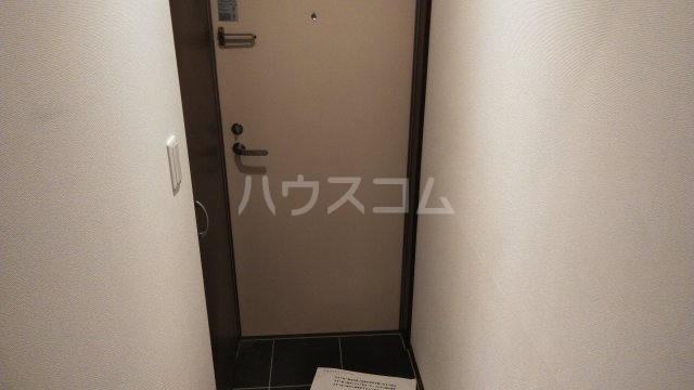 7/26 玄関