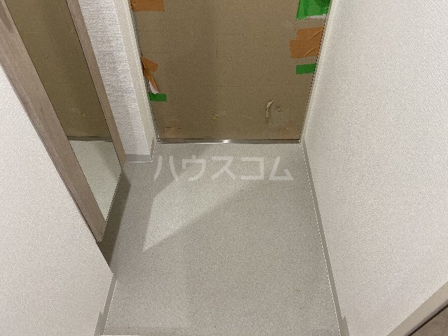 8/28 玄関