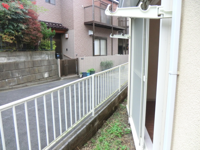 17/29 バルコニー