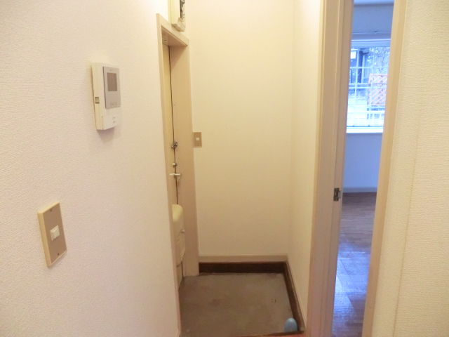 9/29 玄関
