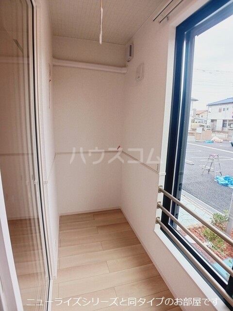 13/28 バルコニー