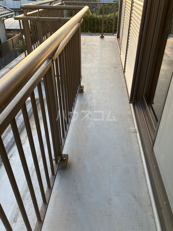 16/29 バルコニー