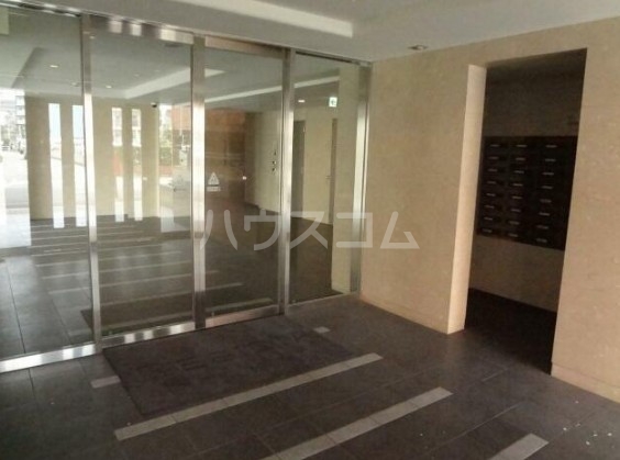 7/9 エントランス