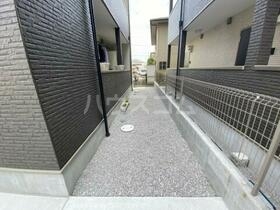 11/22 バルコニー