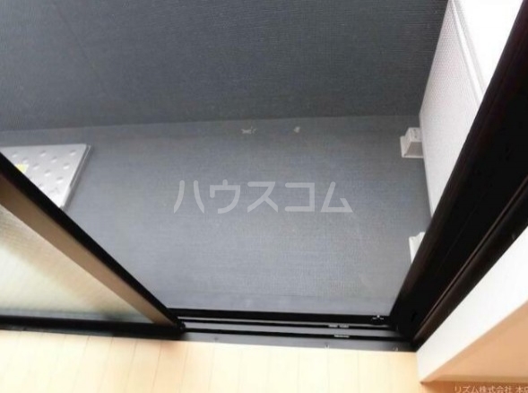 11/24 バルコニー