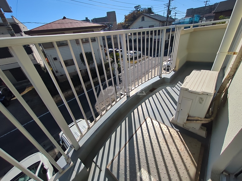 15/28 バルコニー