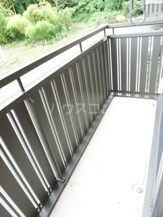 12/16 バルコニー