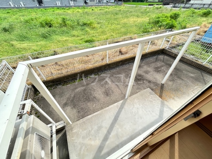 16/29 バルコニー