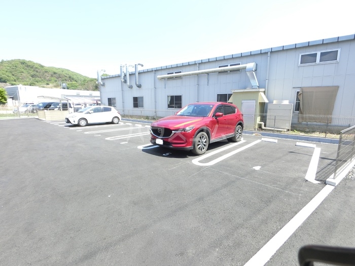 15/19 駐車場